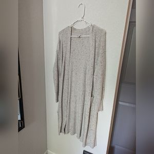Long Cardigan